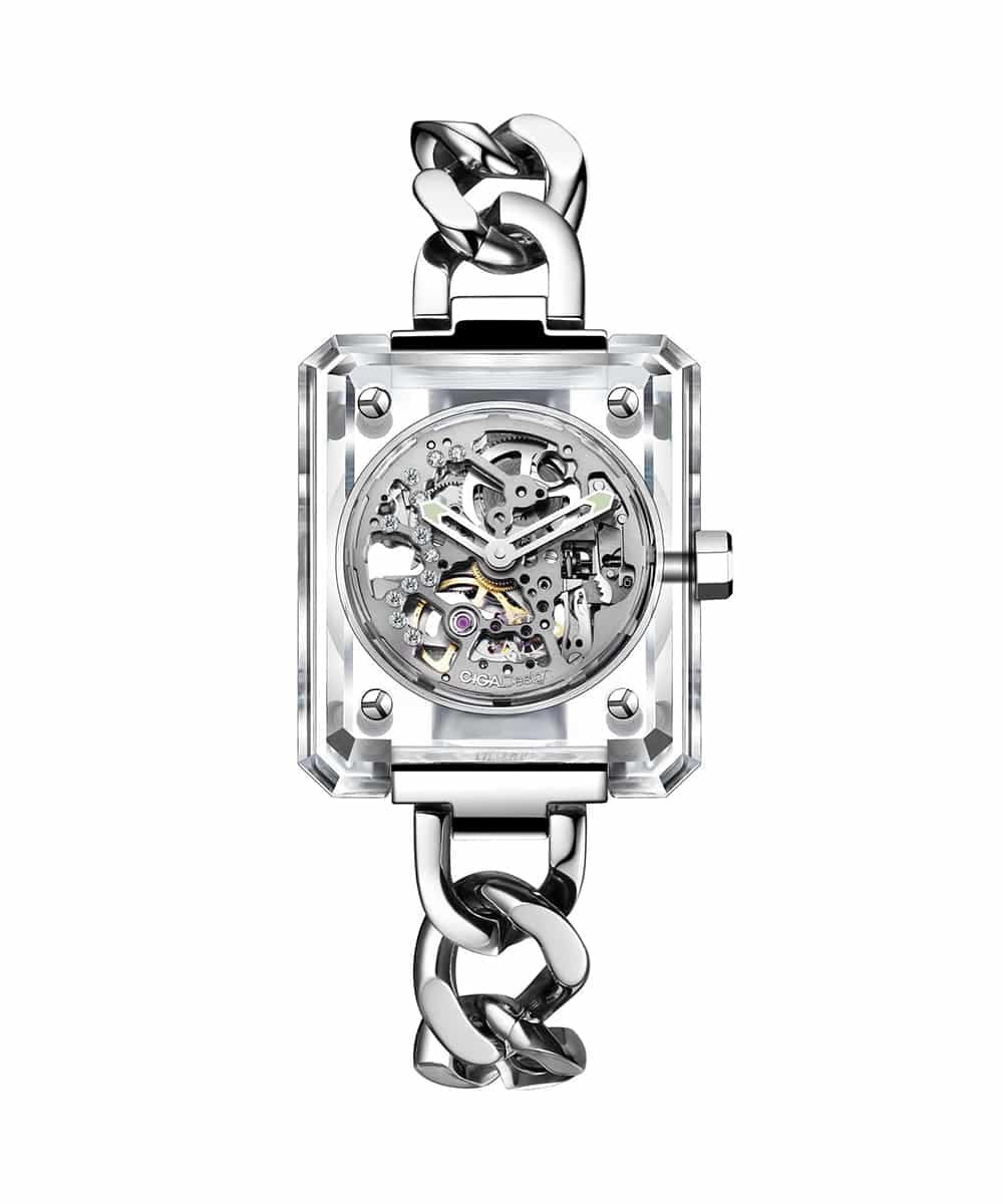 MONTRE CIGADESIGN R-SERIES CRYSTAL LOVE