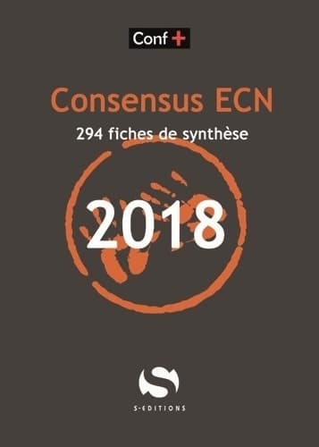 Consensus 2018 : 315 fiches de synthèse de recommandations - Conf+ - Med Xl
