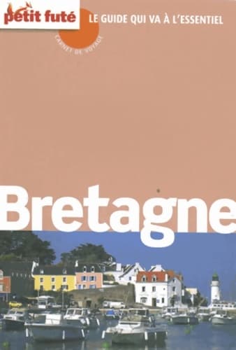 Bretagne carnet de voyage 2014 petit fute - Alter