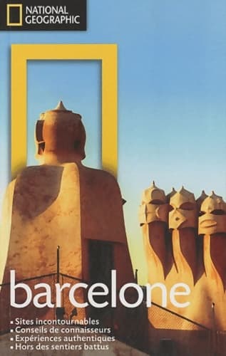 Barcelone - Damien Simonis