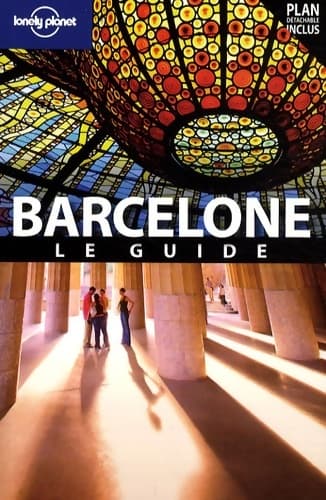 Barcelone LE GUIDE 6ED - Damien Simonis