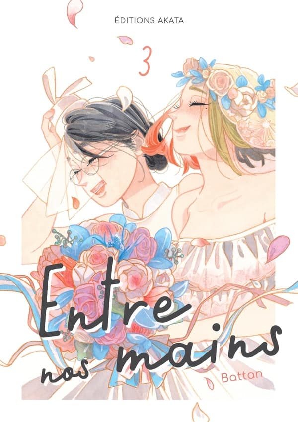 Entre nos mains tome 3