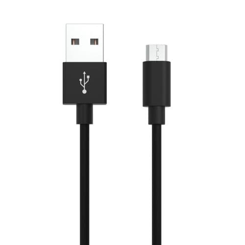 Câble de données et de chargement USB-A vers Micro-USB Ansmann, 1,20 mètre