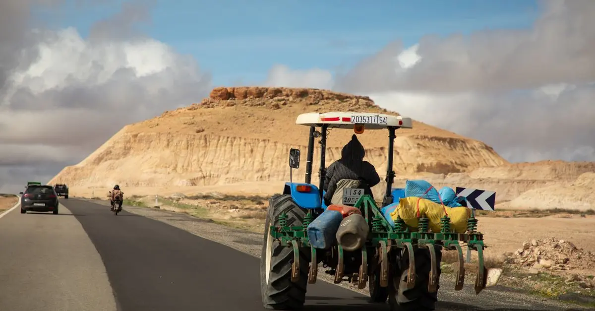 Comment Planifier un Road Trip Minimaliste Marocain