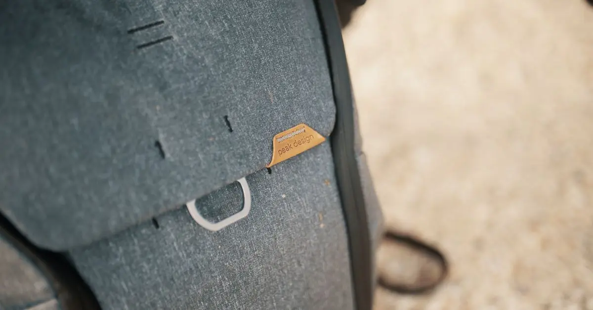 Minimalisme Voyage : Comment S'organiser pour Voyager Léger