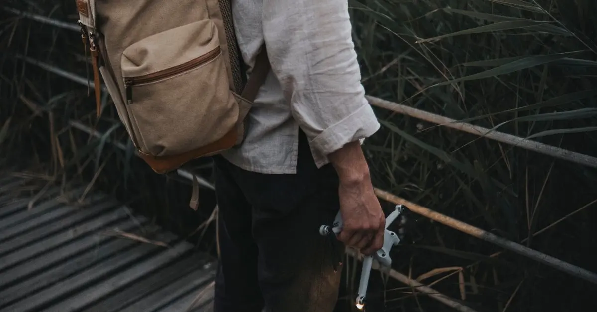 Comment Choisir un Sac à Dos Minimaliste Adapté à Vos Besoins