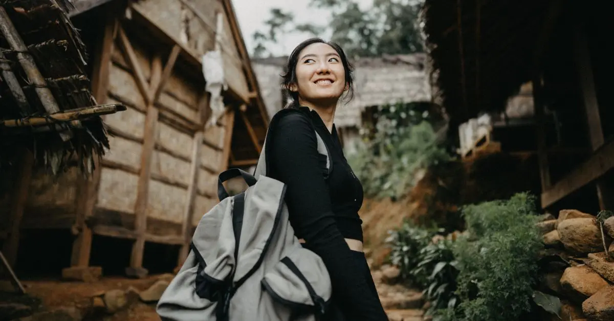Comment Voyager Minimaliste Tout en Découvrant de Nouvelles Cultures