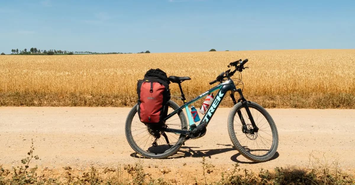 Voyager minimaliste à vélo : Nos recommandations