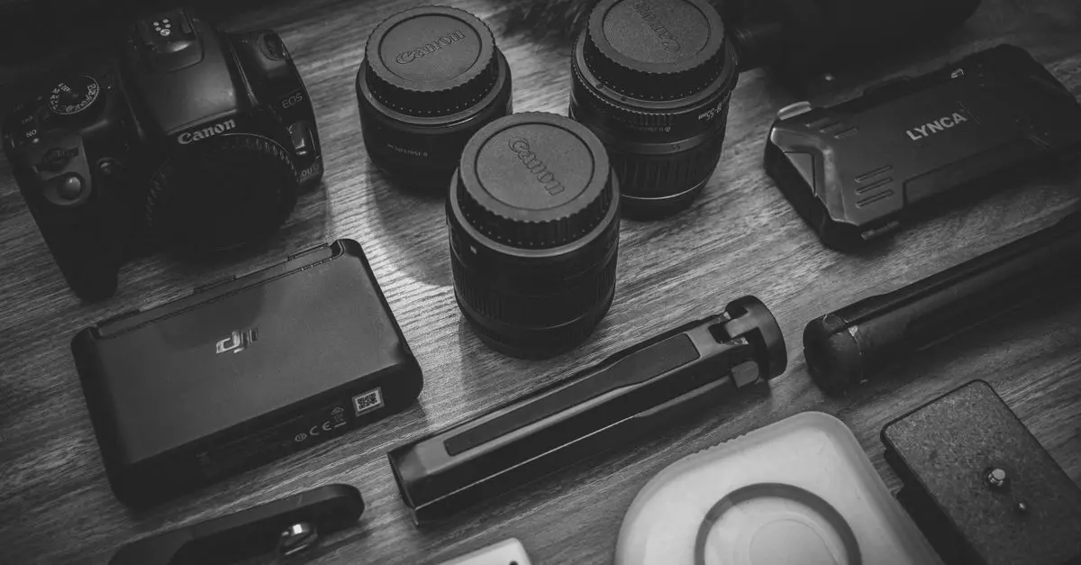 Minimalisme Voyage : Les Accessoires Indispensables pour Voyager Léger