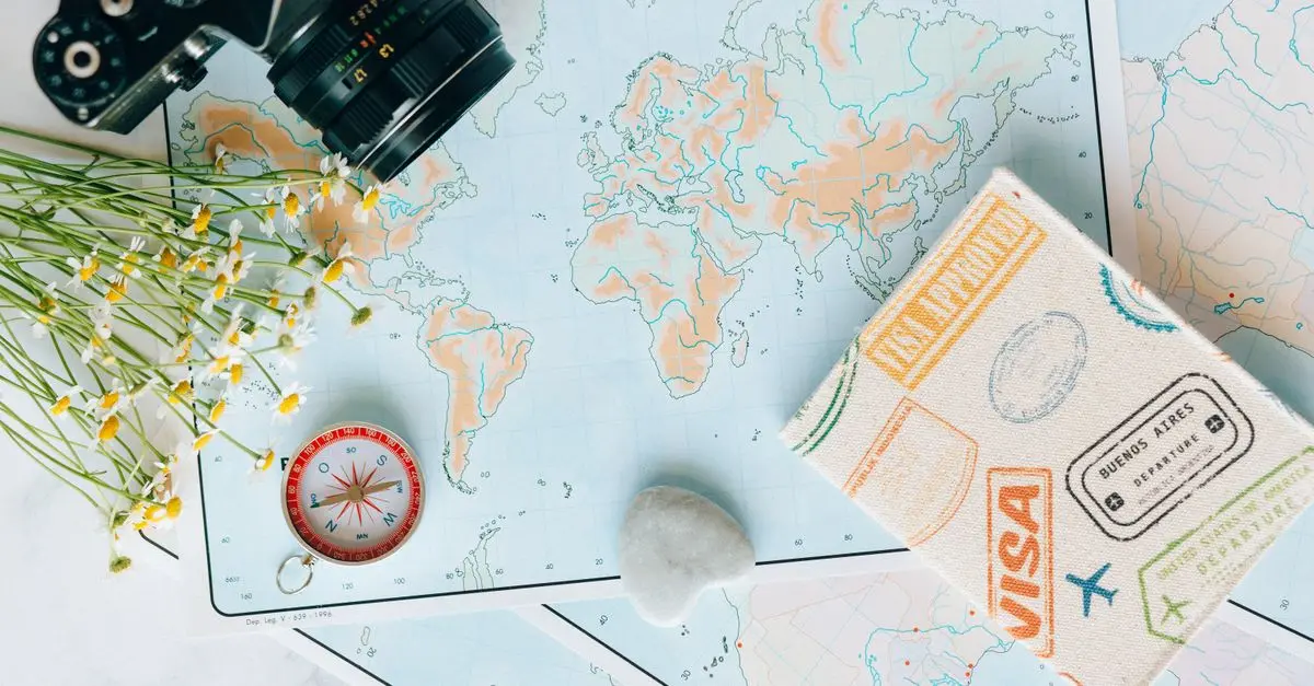 Minimalisme Voyage : 5 Destinations Parfaites pour Voyager Léger