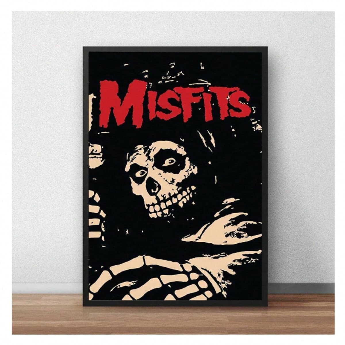 1pc, Affiche en toile, Art moderne, Affiche de groupe, Décoration murale, Impression sur toile, Art en toile, Style de minimalisme moderne, Cadeau