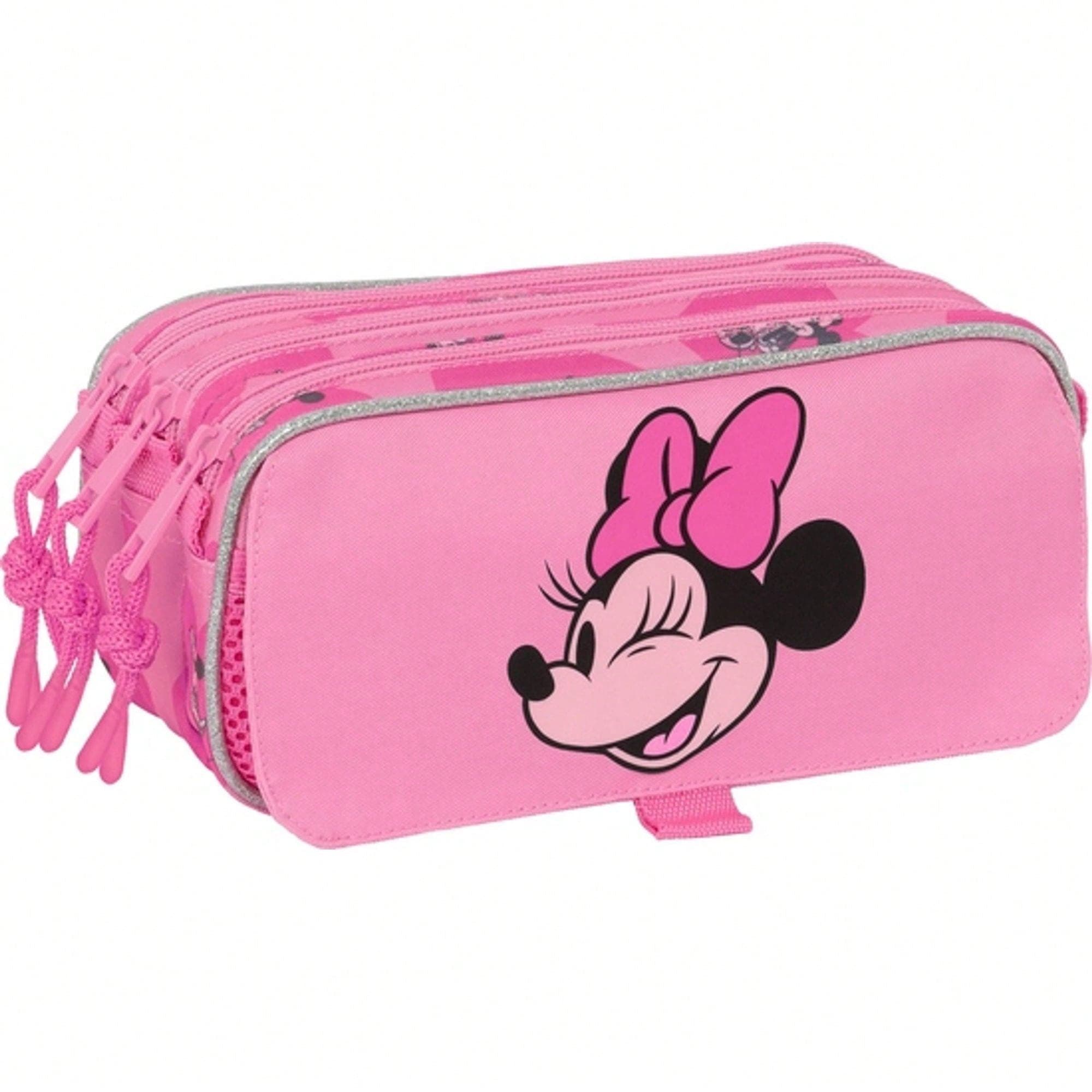 - TRIPLE BIG MINNIE MOUSE "LOVING" POCHETTE