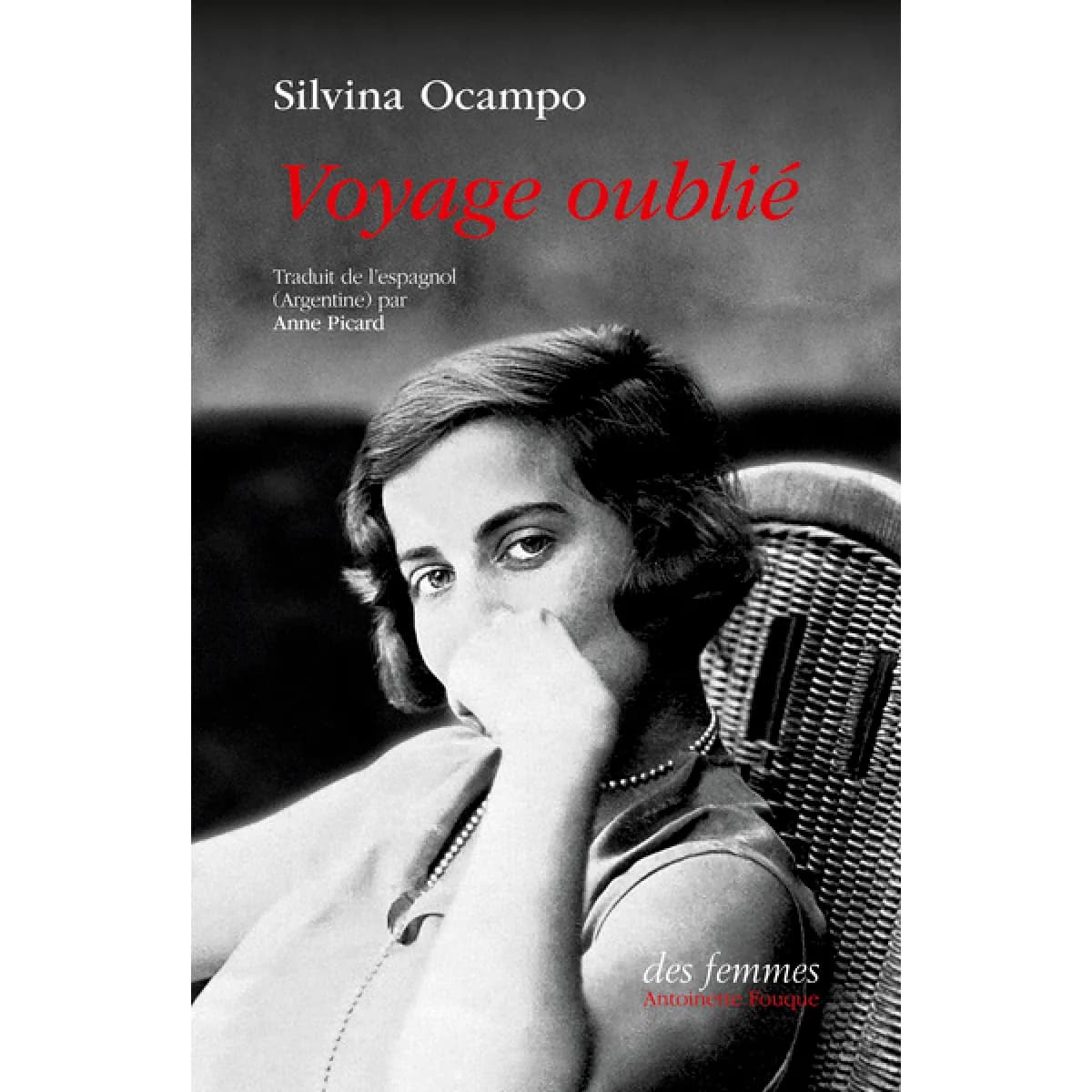 Voyage oublié